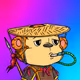 Baked On Ape #598