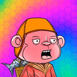 Baked On Ape #2759