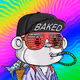 Baked On Ape #837