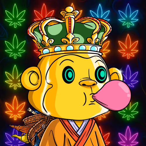 Baked On Ape #3097