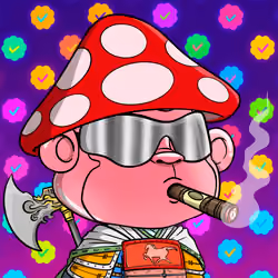 Baked On Ape #1411