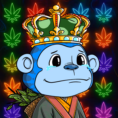 Baked On Ape #2696