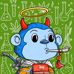 Baked On Ape #311