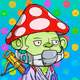 Baked On Ape #2096
