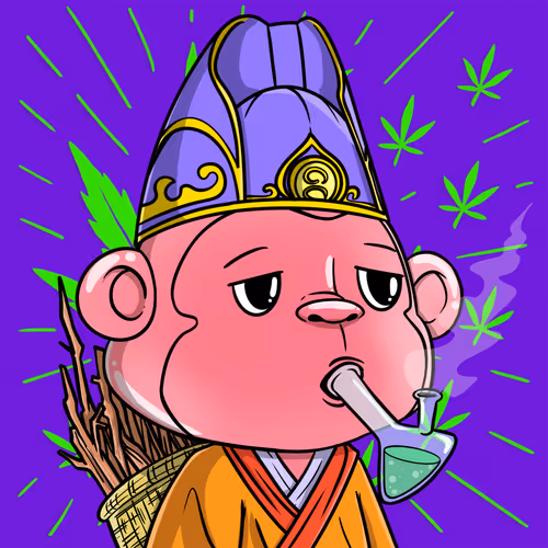 Baked On Ape #2849