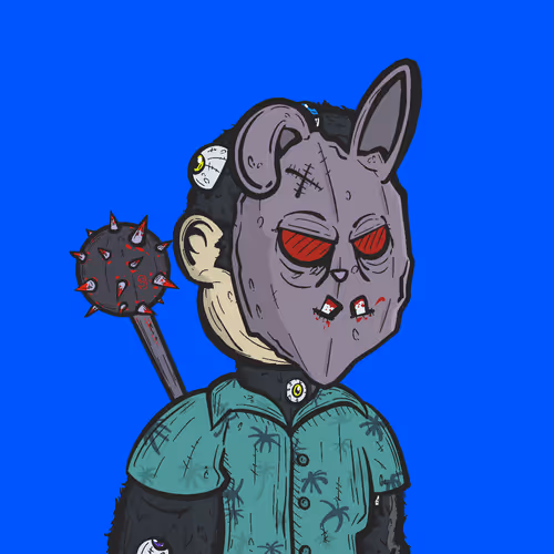 Masks on Ape #568