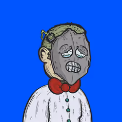 Masks on Ape #453