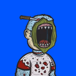 Masks on Ape #342