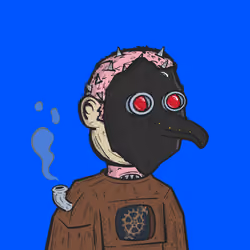 Masks on Ape #1158