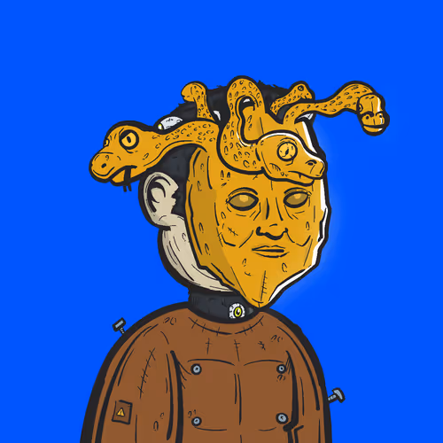 Masks on Ape #245