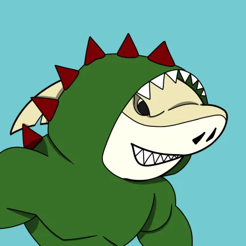 Ape Shark #102