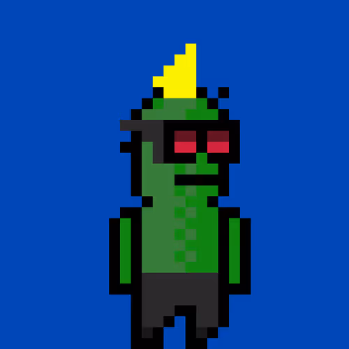 Spikies #1728