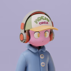 Mochi Circle #2403