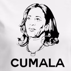 CUMALA HARRIS  #2