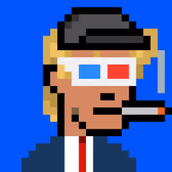 Ape Donald Punk #874
