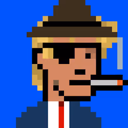 Ape Donald Punk #547