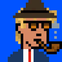 Ape Donald Punk #1389