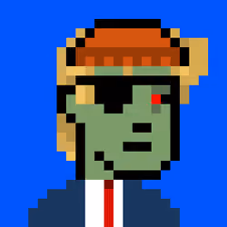 Ape Donald Punk #1395