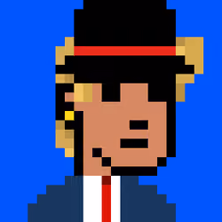 Ape Donald Punk #868