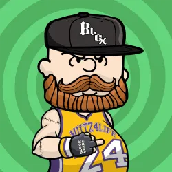 Blockheadz on Ape #9474