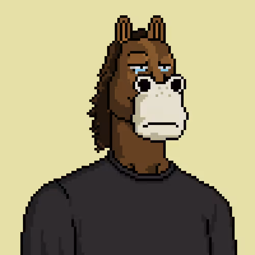 Horse Club #1257