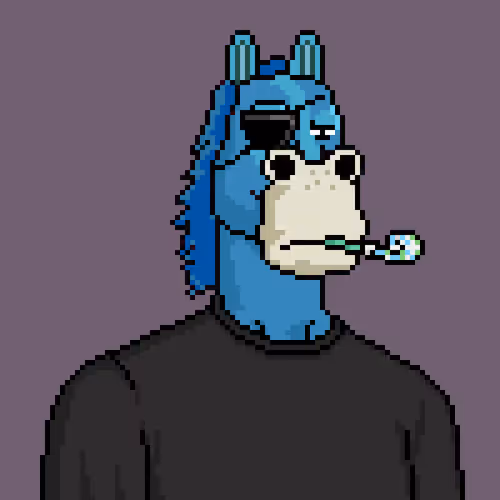 Horse Club #1430