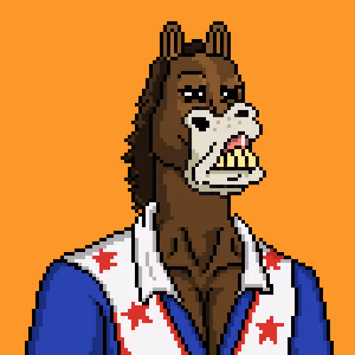 Horse Club #1482