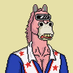 Horse Club #1535