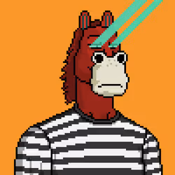 Horse Club #783
