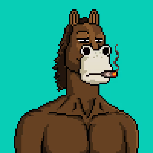 Horse Club #129