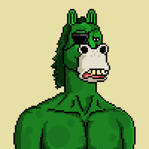 Horse Club #1905