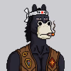 Horse Club #1204