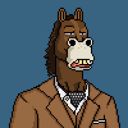 Horse Club #1421