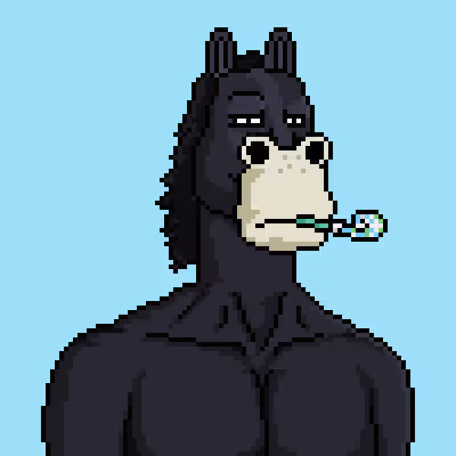 Horse Club #453