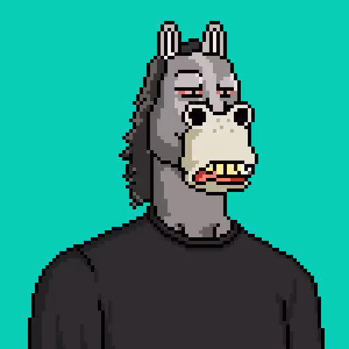 Horse Club #459
