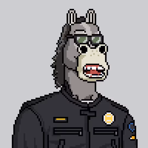 Horse Club #1655
