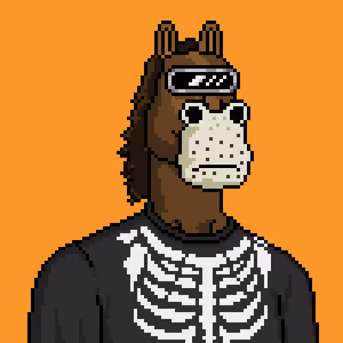 Horse Club #1648