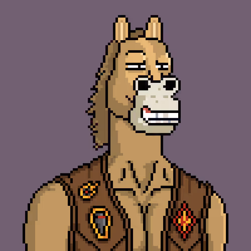 Horse Club #2112