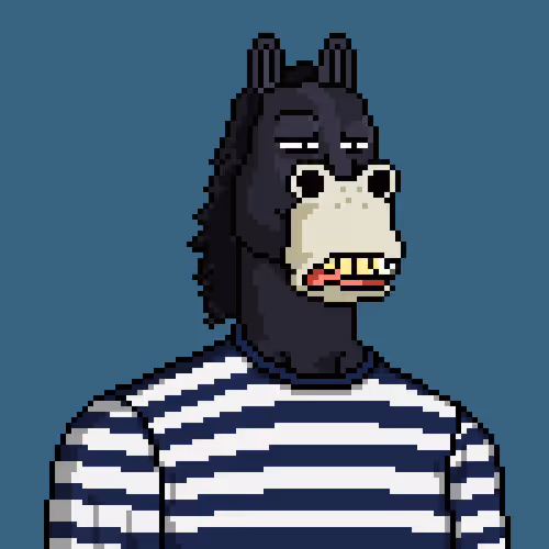 Horse Club #655