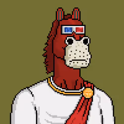 Horse Club #1241
