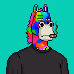 Horse Club #2143