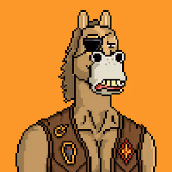Horse Club #1021
