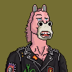 Horse Club #1961