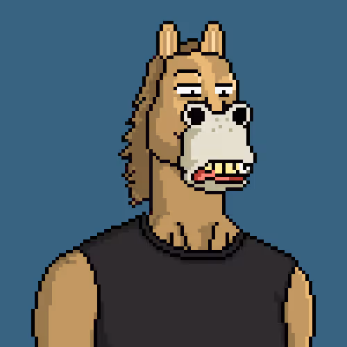 Horse Club #258