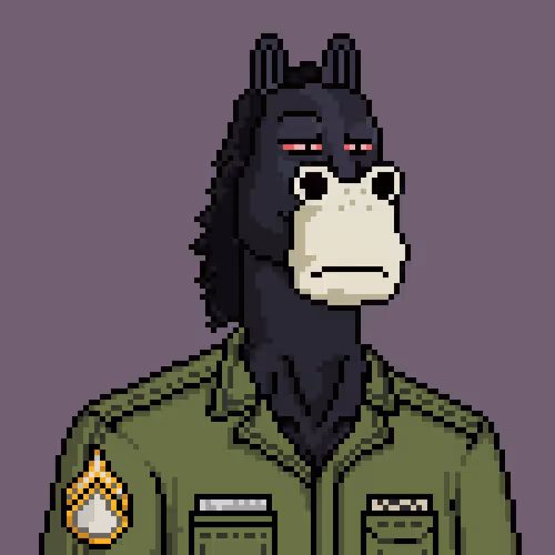Horse Club #1534