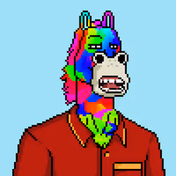 Horse Club #897