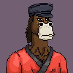 Horse Club #2152