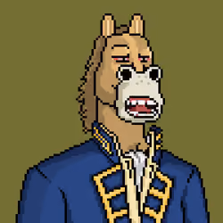 Horse Club #947