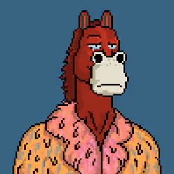 Horse Club #1080