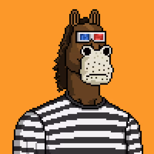 Horse Club #1398